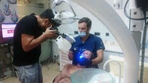 reportajes de fotos para clinica dental, marketing dental